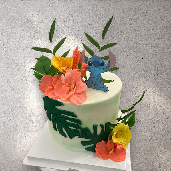 Stitchcakebdaycake